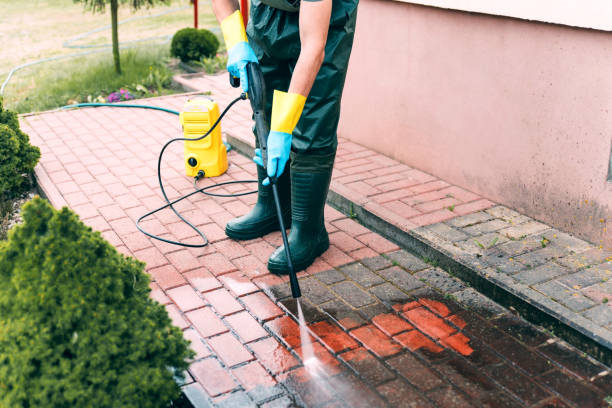 Professional Pressure washing in Bohners Lake, WI